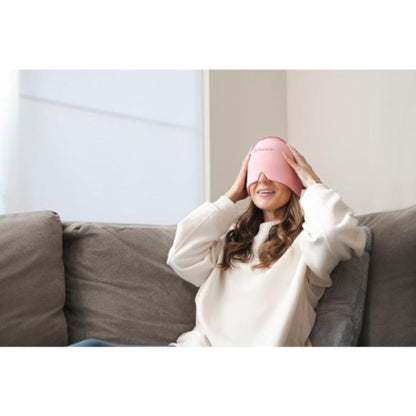 Rahatlatıcı Jel Migren Kafa Bandı