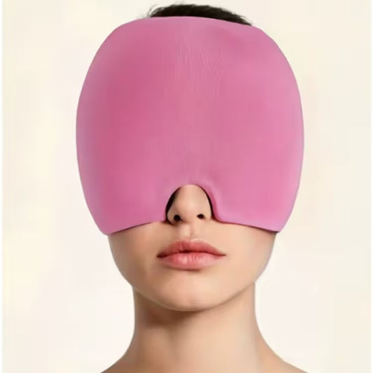 Rahatlatıcı Jel Migren Kafa Bandı